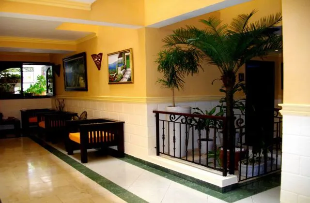 Hotel Adultes Seranta Brisas de Bavaro Punta Cana